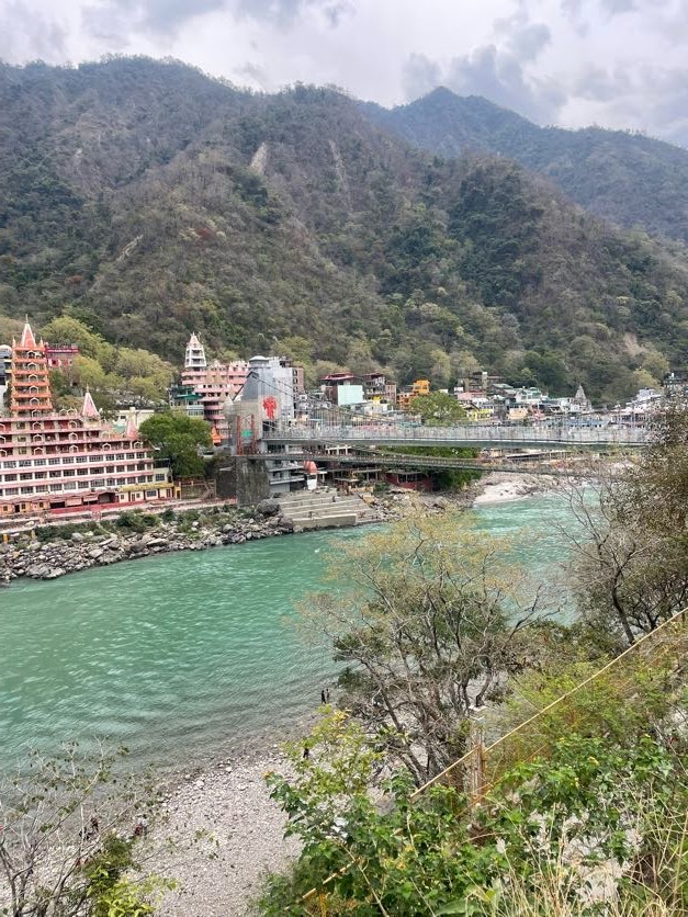 Ganga Echoes