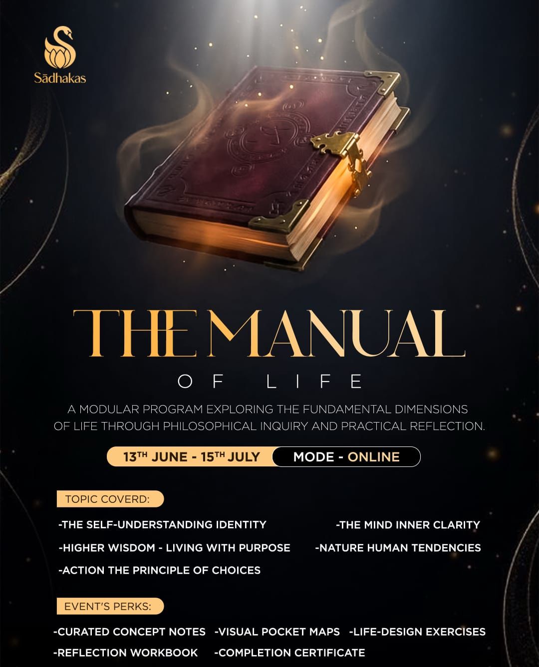 TMOL — The Manual of Life